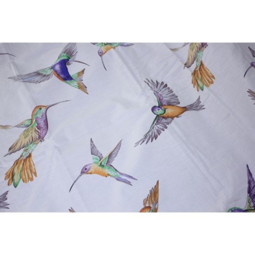 Постільна білизна MirSon Бязь 17-0293-1 Pristina 143х210 (2200004093604)