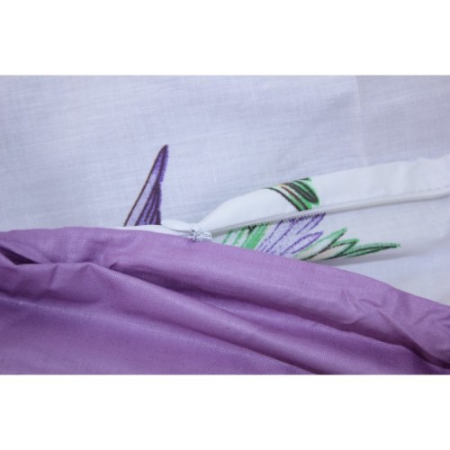 Постільна білизна MirSon Бязь 17-0293-1 Pristina 143х210 (2200004093604)