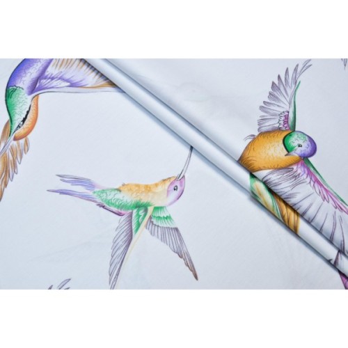 Постільна білизна MirSon Бязь 17-0293-1 Pristina 143х210 (2200004093604)