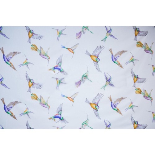 Постільна білизна MirSon Бязь 17-0293-1 Pristina 143х210 (2200004093604)