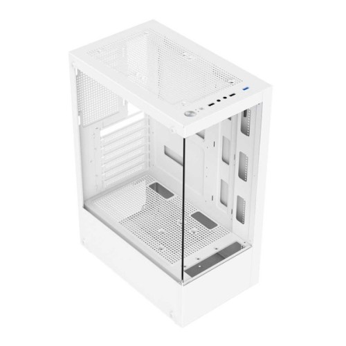 Корпус для ПК Alseye Spider-W(5 fans) (AS.07.0137)