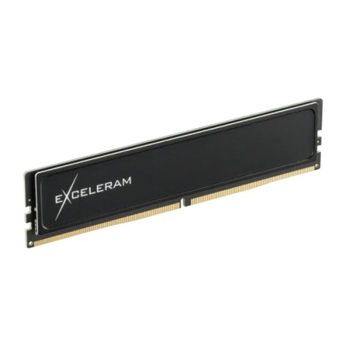 Модуль пам'яті для комп'ютера DDR5 16GB 6000 MHz Black Sark eXceleram (ED50160603036C)