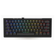 Клавіатура Ducky One X Mini Magnetic Switch Wireless UA Black (ON2461AST3-DAUSPDOECL1AS1)