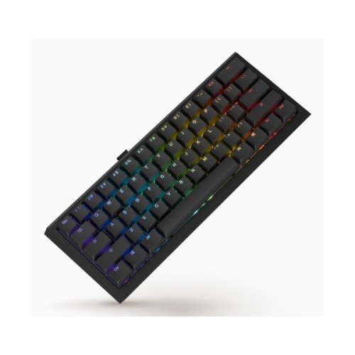 Клавіатура Ducky One X Mini Magnetic Switch Wireless UA Black (ON2461AST3-DAUSPDOECL1AS1)