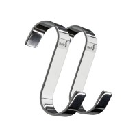 Сушарка для рушників MARIO Гачок 28х60мм S-подібний (3.0.0100.0.P)