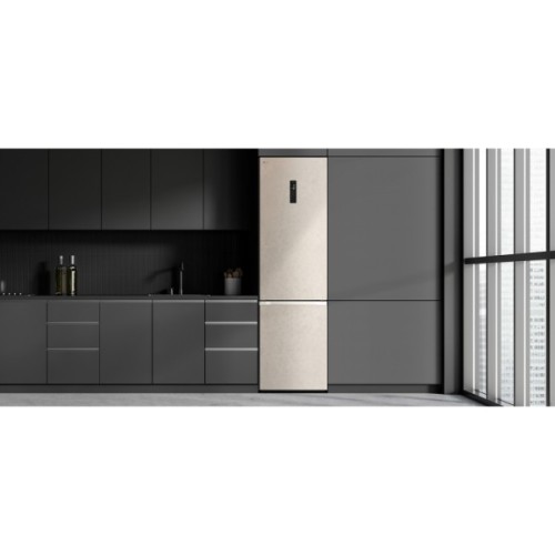Холодильник LG GC-B509FEMW