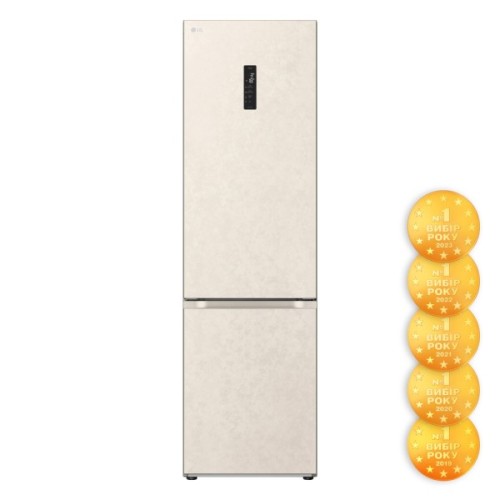 Холодильник LG GC-B509FEMW