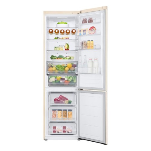 Холодильник LG GC-B509FEMW