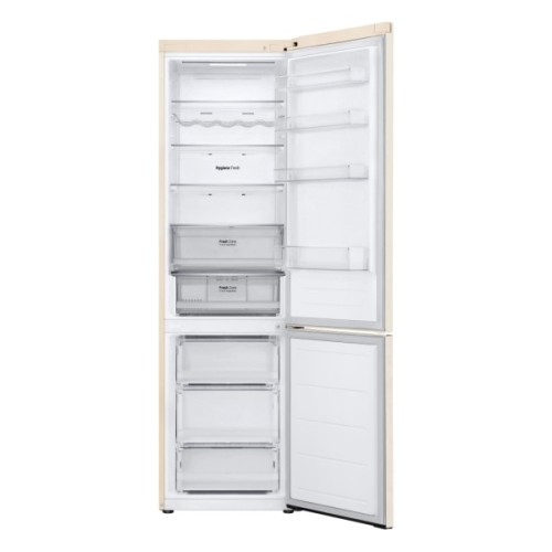 Холодильник LG GC-B509FEMW