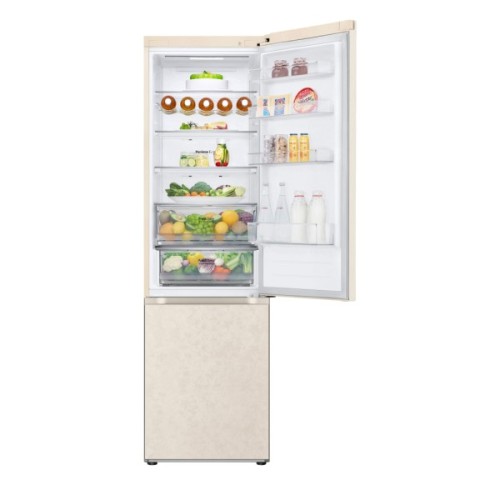 Холодильник LG GC-B509FEMW