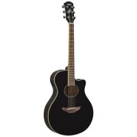 Гітара електроакустична Yamaha APX600 Black