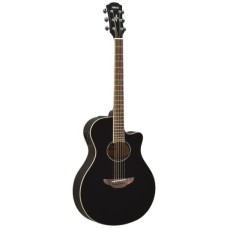 Гітара електроакустична Yamaha APX600 Black