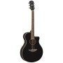 Гітара електроакустична Yamaha APX600 Black