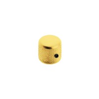 Ручка для потенціометра Paxphil Dome Control Knob Screw Type (Gold) (NS004 GD)