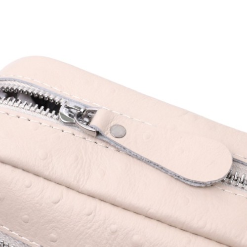 Сумка Vintage З натуральної шкіри Біла (22660)