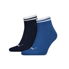 Шкарпетки Puma Heritage Quarter 2P 281012001-001 синій 35-38 (8718824801575)