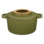 Каструля Fiskars Norden Limited Colour Edition чавунна 4 л колір кропива (1071128)