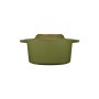 Каструля Fiskars Norden Limited Colour Edition чавунна 4 л колір кропива (1071128)