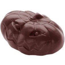 Форма для шоколаду Chocolate World Великий гарбуз 3х4 шт 26 г (1462 CW)