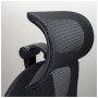 Офісне крісло Richman Ерготекс Алюм Synchro Сітка Чорне (R00000052539)