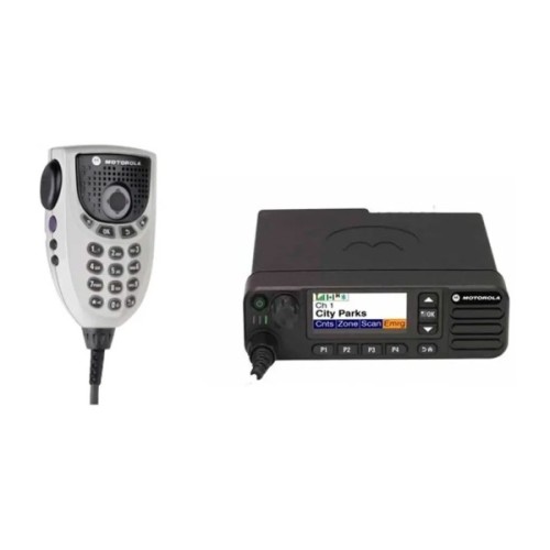 Портативна рація Motorola DM4600E 136-174М 25W with Keypad Mic