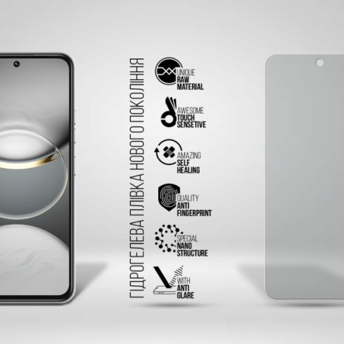 Плівка захисна Armorstandart Matte Tecno Spark 30 Pro 4G (KL7) (ARM83304)