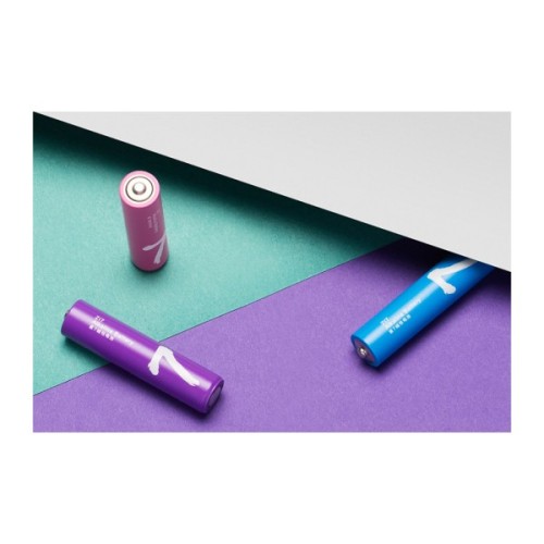 Батарейка ZMI RAINBOW ALKALINE * 10 (AA701)