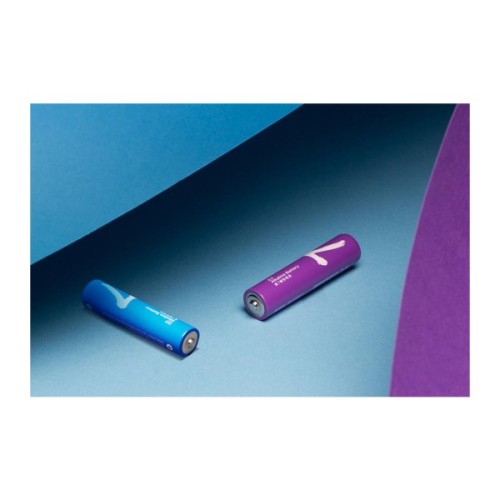 Батарейка ZMI RAINBOW ALKALINE * 10 (AA701)