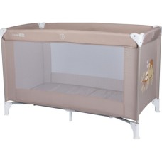 Дитячий манеж FreeON Travel Love Beige (44299)