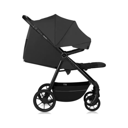 Коляска Lionelo Mira Grey Graphite (LO-MIRA GREY GRAPHITE)