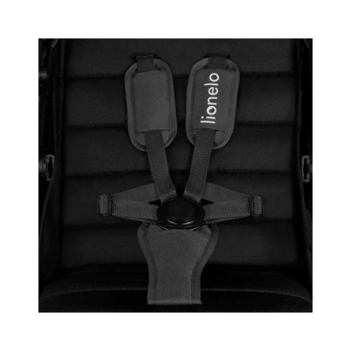 Коляска Lionelo Mira Grey Graphite (LO-MIRA GREY GRAPHITE)