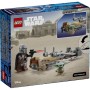 Конструктор LEGO Star Wars Швидкісний мотоцикл Мандалорця й Ґроґу (75436)