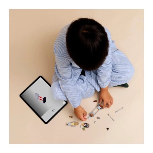 Конструктор LEGO Star Wars Швидкісний мотоцикл Мандалорця й Ґроґу (75436)