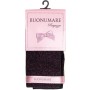Колготки дитячі BNM з люрексом (M0C0301-1366-13G-dark burgundy)