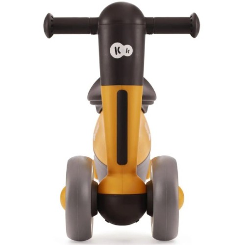 Біговел Kinderkraft Minibi каталка Honey Yellow (KRMIBI00YEL0000) (5902533920068)