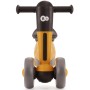 Біговел Kinderkraft Minibi каталка Honey Yellow (KRMIBI00YEL0000) (5902533920068)