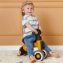 Біговел Kinderkraft Minibi каталка Honey Yellow (KRMIBI00YEL0000) (5902533920068)