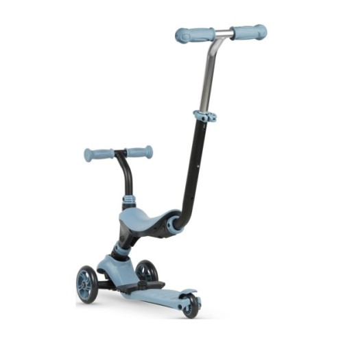 Самокат QPlay 5 в 1 Sema Blue (ST-004SemaBlue)