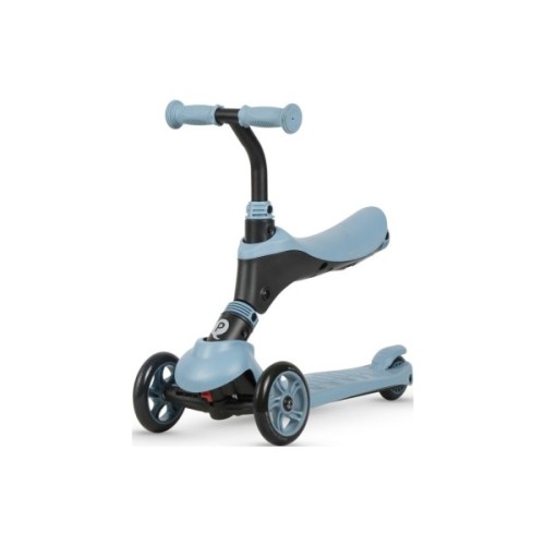 Самокат QPlay 5 в 1 Sema Blue (ST-004SemaBlue)