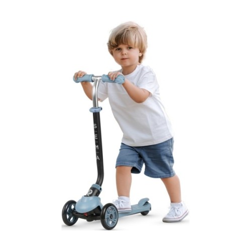 Самокат QPlay 5 в 1 Sema Blue (ST-004SemaBlue)