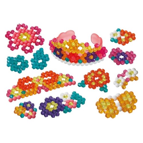 Набір для творчості XoKo Аквамозаїка Перлина 5500 Neon (XK-PRL-55GD)