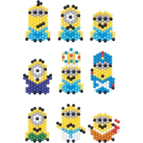 Набір для творчості XoKo Аквамозаїка Перлина 5500 Neon (XK-PRL-55GD)