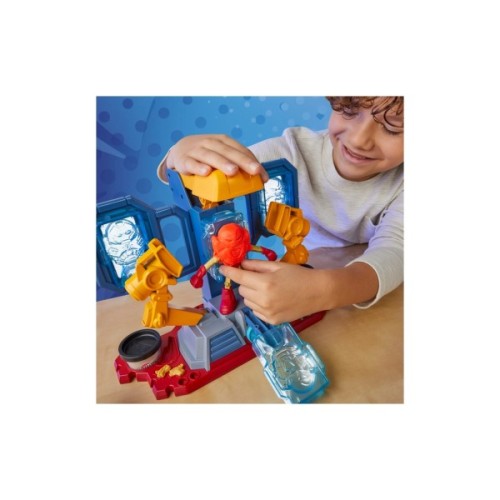 Набір для творчості Hasbro Play-Doh Marvel Айрон-Мен "Залізна людина" (G0035)