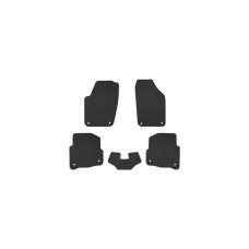 Килимок в салон EVAtech Volkswagen Polo (IV) 5-doors 2001-2009 4 поко (VW12914CGK5AV8RBB)