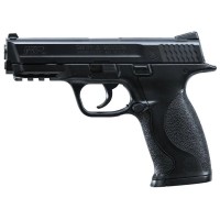 Страйкбольний пістолет Umarex Smith&Wesson M&P40 CO2 (2.6455)