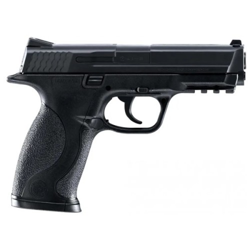 Страйкбольний пістолет Umarex Smith&Wesson M&P40 CO2 (2.6455)