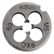 Плашка Sigma М5x0.8мм (1604141)