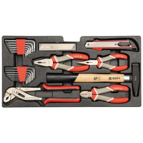 Набір інструментів Yato YT-38951