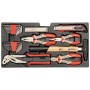 Набір інструментів Yato YT-38951