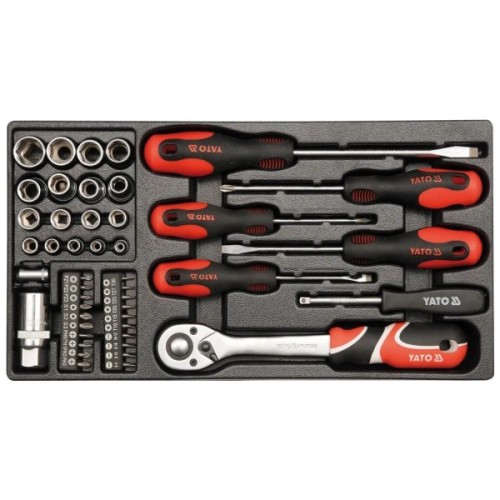 Набір інструментів Yato YT-38951